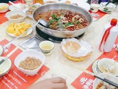 -渔香岛美蛙鱼头火锅(威清路店)