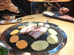 -麻蒲碳烤肉(嘉禾东平地铁站19号店)