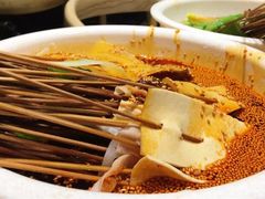 -嘉州叶婆婆钵钵鸡(建设路店)