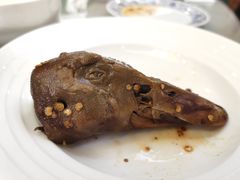 鸭头-成都驻京办餐厅(蜀都宾馆店)