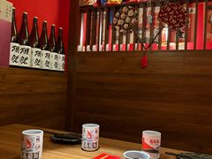 -隐月· 㐂和食屋(芝罘万达公馆店)