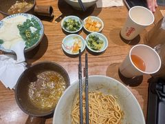 -李百蟹·江南蟹黄面·河景餐厅(夫子庙总店)