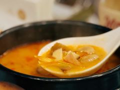 冬阴功汤（小份）-阿诺泰·泰国餐厅(棕北店)