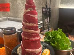 -山葵村烤肉(海淀区民族大学店)