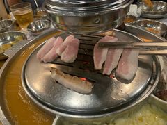 -姜虎东白丁烤肉(深圳湾后海汇店)