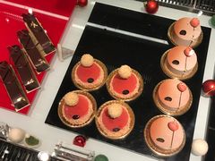 -Salon de The de Joel Robuchon(外滩18号店)