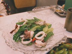 -白仁仔· 活烤海鲜 宵夜(豫园店)