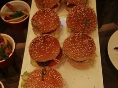 -广州增城保利郡雅酒店-月色西餐厅