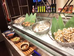 -昆明华邑酒店-鲜艳全日餐厅
