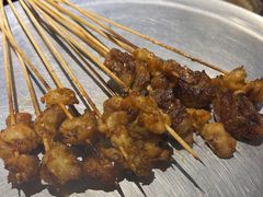 -烎记烧烤(蓝天花园店)