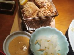 日式炸鸡块-鳗鱼家·深夜食堂(军博店)