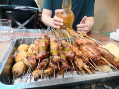 掌中宝-老谢野馄饨(延安路店)