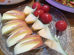 -雨薇餐厅·陕菜传承(北大街店)