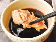 三黄鸡（4分之1）-阿东农家菜(新场古镇下塘街店)