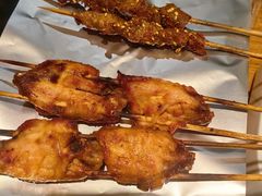 -喝丢一只鞋海鲜烧烤·海肠捞饭(市场店)
