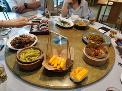 啫啫通菜梗-缓归·岭南融合菜(吉大店)