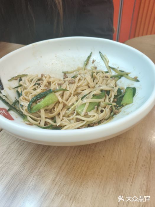 西北馍王.陕西手工面(龙湖白沙天街店)图片