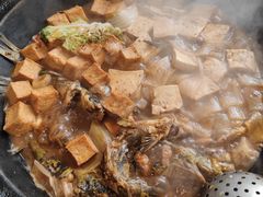 -姥家大锅台水库渔家