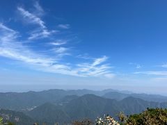 -三清山风景名胜区