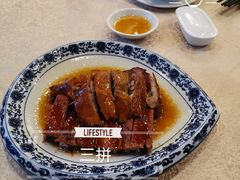 -麒麟中餐厅·经典粤菜·地道菜式老字号(广州长隆酒店)