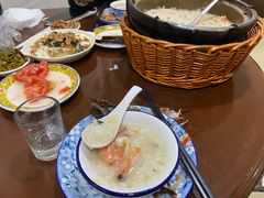 -阿婆潮汕砂锅粥(王府大街店)