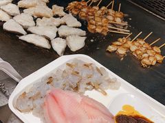 -水木锦堂·自助铁板烧(世贸天阶店)