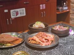 -红泥小火炉·东北泥炉烤肉(天一旗舰店)