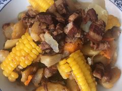 东北乱炖-小土豆北方菜馆(文慧园店)