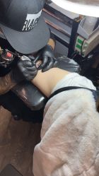 -日月刺青工作室·高端纹身