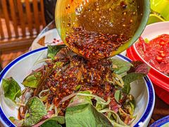 -青山青豆花·笑禅豆腐鱼(黄泥塝店)
