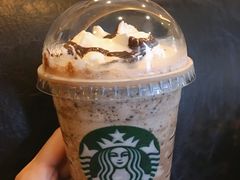 摩卡碎片星冰乐-星巴克(广州正佳广场4层店)