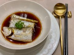 碗蒸刀鱼-名豪品鲜荟(云亭店)