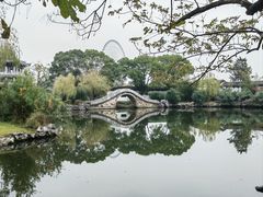-无锡蠡湖国家湿地公园-蠡园