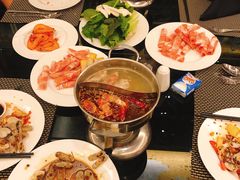 -武汉武昌威斯汀酒店-知味自助餐厅