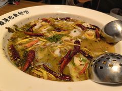 -新太二·鲜料川菜(智慧城广百店)