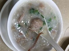 -洪利粥店茶餐厅