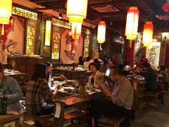 大堂-蜀大侠火锅(建设路第五大道店)