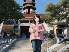 -绳金塔