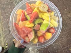 甘草水果-阿群甘草水果