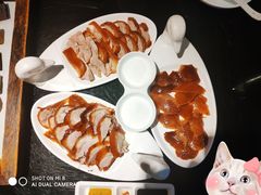 -皇城根北京风味主题餐厅(中海环宇城店)