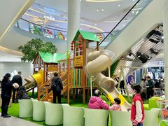 -丽达购物中心(崂山店)