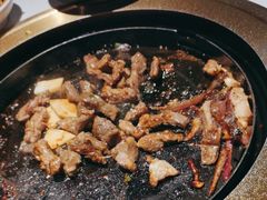-韩时烤肉(枫蓝店)