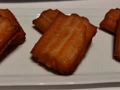 黄金脆带鱼-新荣记(建国门外大街店)