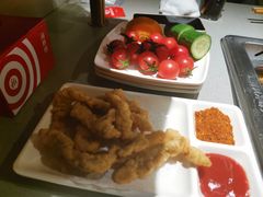 -海底捞火锅(银泰中心店)
