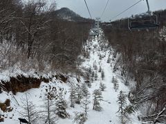 -鳌山滑雪度假区