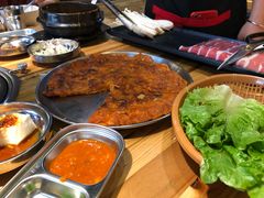 -韩国明洞碳烤肉(常平店)