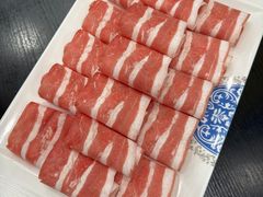 -楼外楼大刀肉传统火锅(西安大路店)