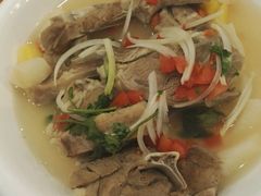 -巴扎美食·新疆菜·西域歌舞表演餐厅(新疆大厦店)