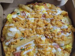 -达美乐比萨(石景山万达店)
