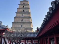 -大慈恩寺(大雁塔)